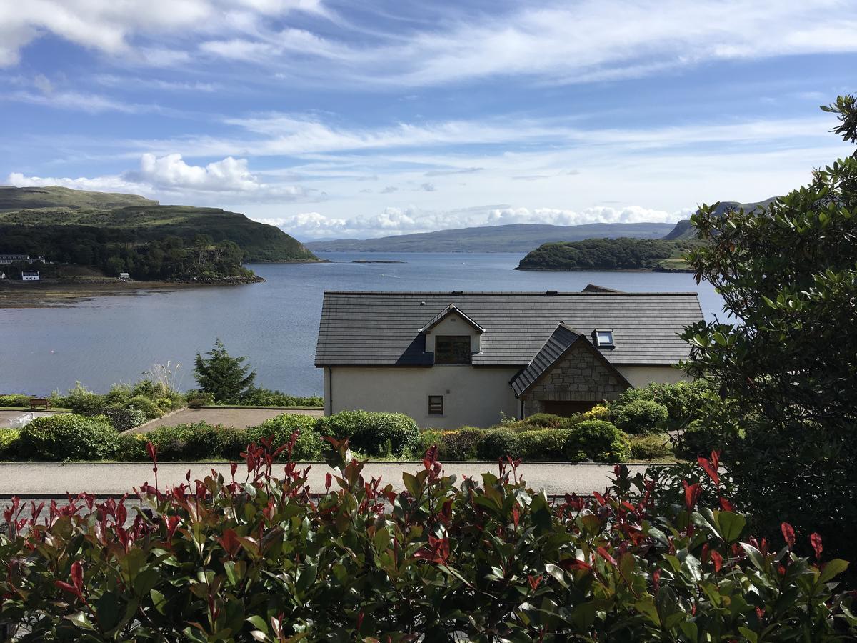 Woodlands Bed & Breakfast Portree Exterior photo