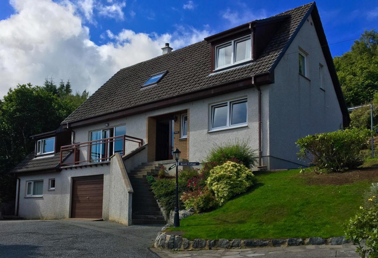 Woodlands Bed & Breakfast Portree Exterior photo